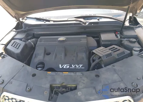 2011 Chevrolet Equinox 2Lt from USA, damaged, VIN 2CNFLPE56B6346011